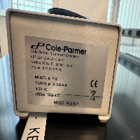 Cole Parmer Portable Magnetic Stirrer image 0